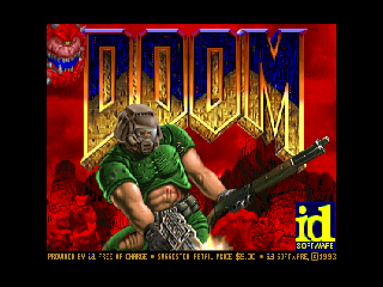 Doom — screenshot 1